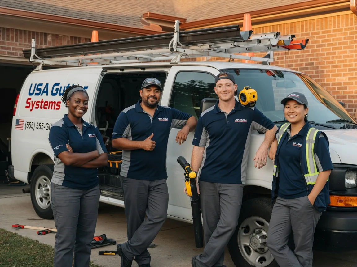 Gutter Installation company in Bartow, GA